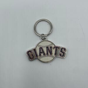 NWOT San Francisco Giants Keychain